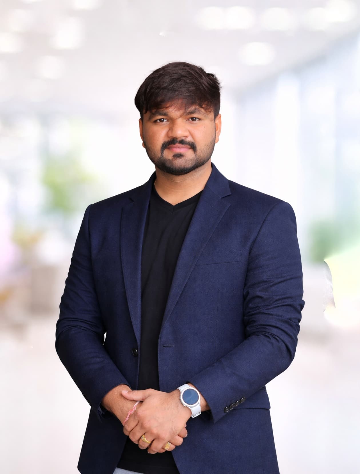 Mr. Nikhil Patel